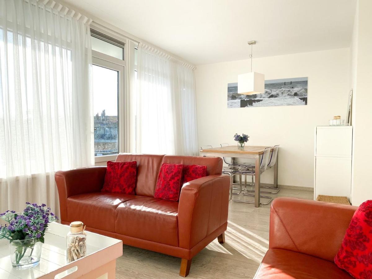 Vakantie Appartement We08 Westkapelle Eksteriør bilde