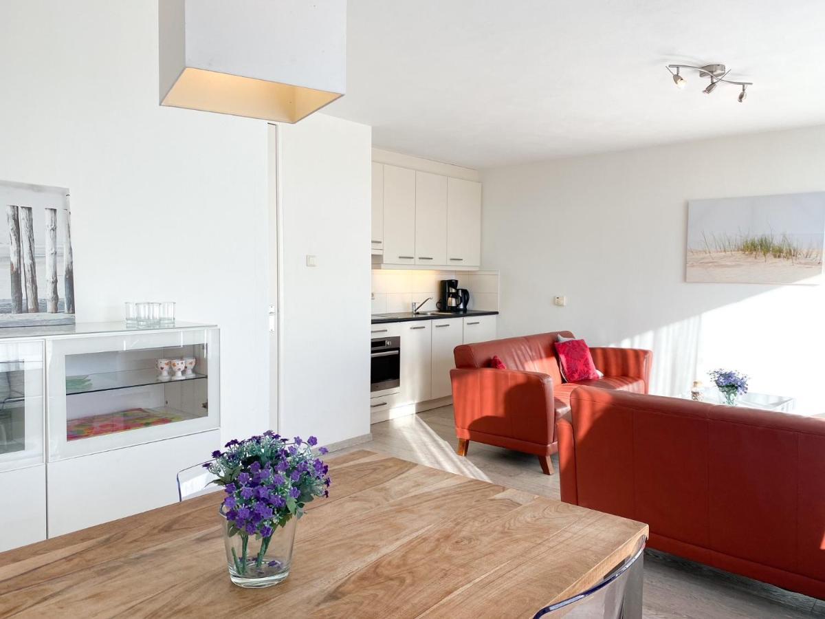 Vakantie Appartement We08 Westkapelle Eksteriør bilde